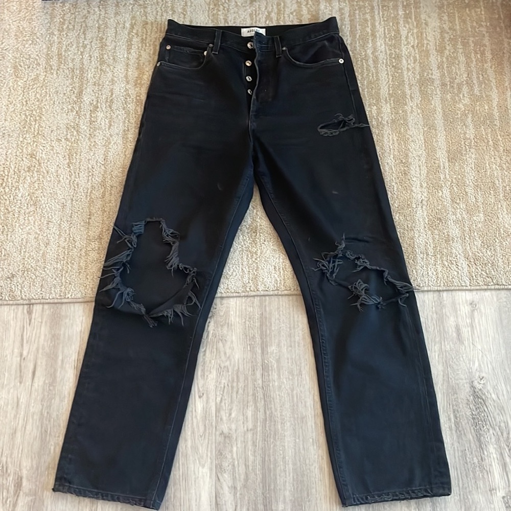 AGOLDE 90s Mid Rise Loose Fit size 27